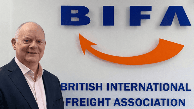 BIFA names Steve Murray as regional representative – Central Region Steve Murray, BIFA