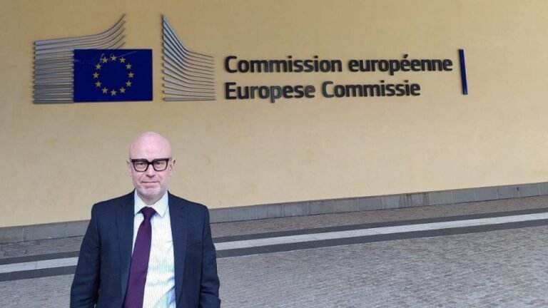 Pawel Jarza, EU Commission March 2026