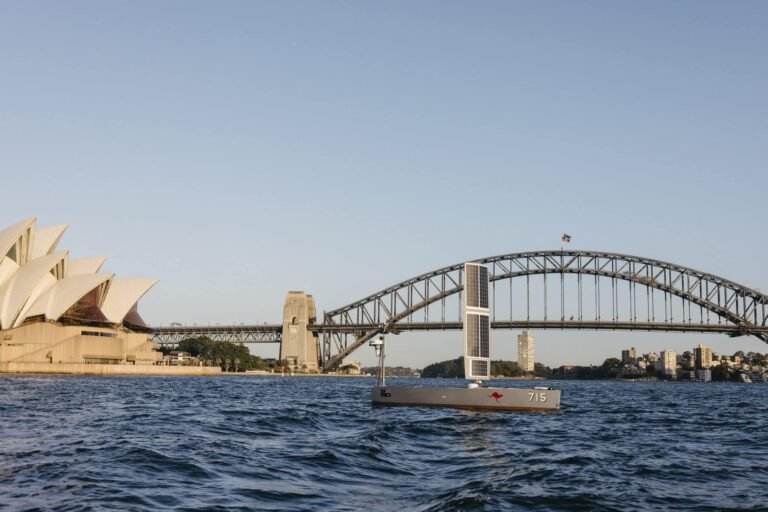 Bluebottle USV to Feature in Australian Navy's Fleet Review for the First Time