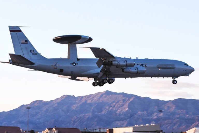 E-3 Sentry