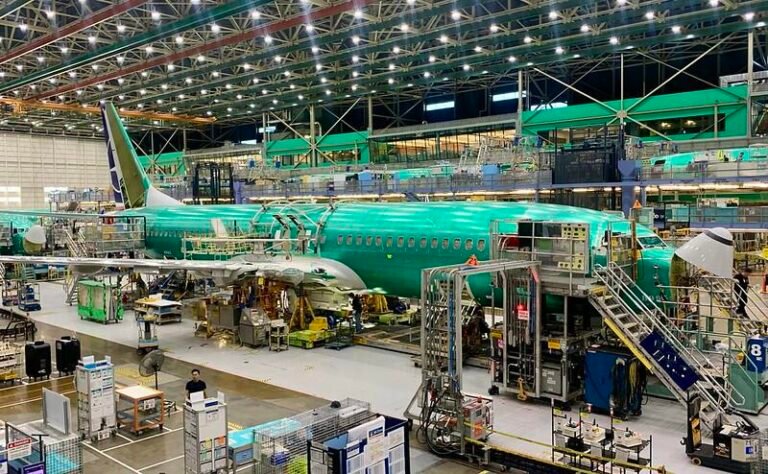 Boeing Pauses 737 Max Deliveries Over Wiring Damage Issue - AirGuide.info :: AirGuide Business – Aviation and Travel Business News + AirGuide Destinations – Airline and Travel News, Latest Aviation, Airline and Travel News