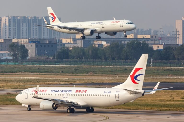 Boeing nears China 737 MAX order before Trump visit Boeing nears China 737 MAX order before Trump visit