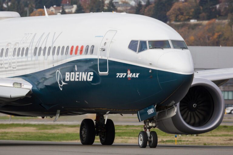 Boeing pauses some 737 MAX deliveries Boeing pauses some 737 MAX deliveries