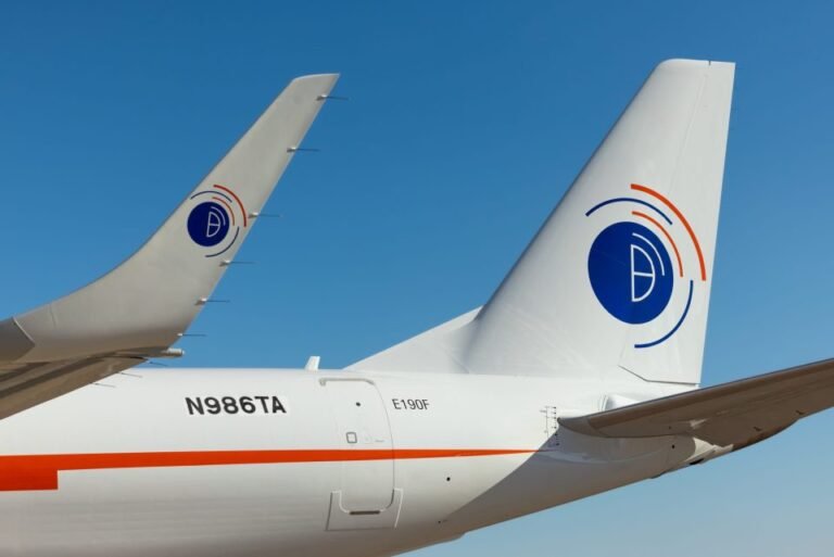 Bridges Air Cargo takes off with Embraer E-Freighter Embraer