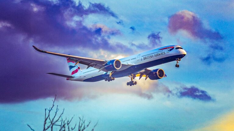 British Airways & Qatar Airways Pivot To Muscat For Airlifts