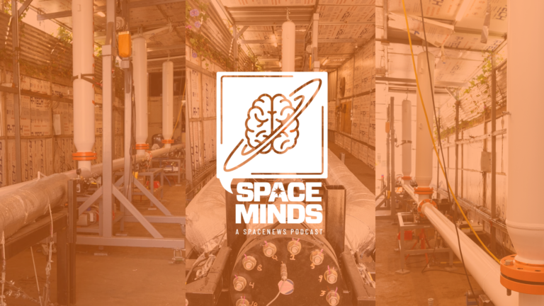 Building a hypersonic pathway to orbit with Mark Bigham