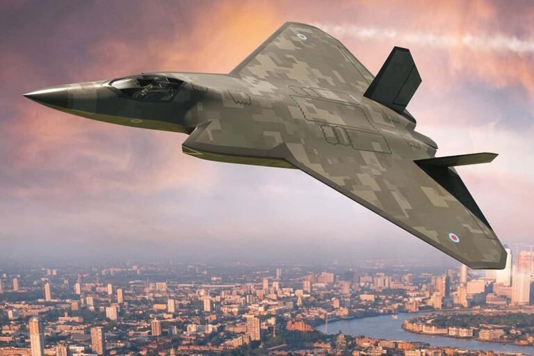 Canada set to join GCAP fighter program as observer – report GCAP programme