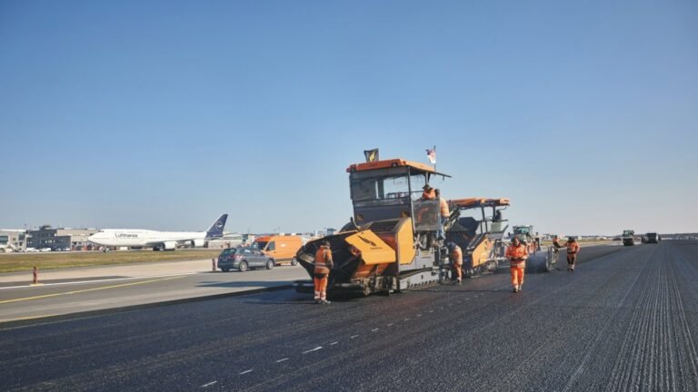 Centerbahn in Frankfurt nach Sanierung wieder in Betrieb