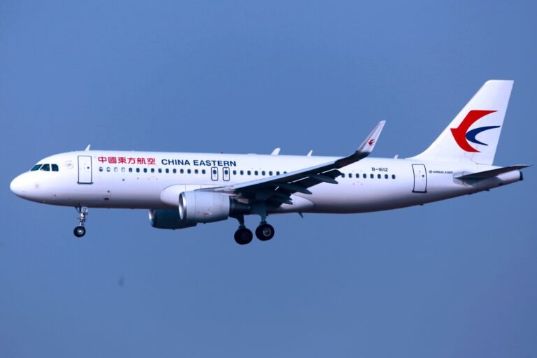 China Eastern Airbus A320neo