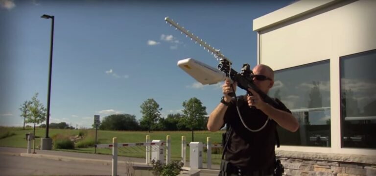 China Leads Global Surge in Counter-Drone Patents China Leads Global Surge in Counter-Drone Patents