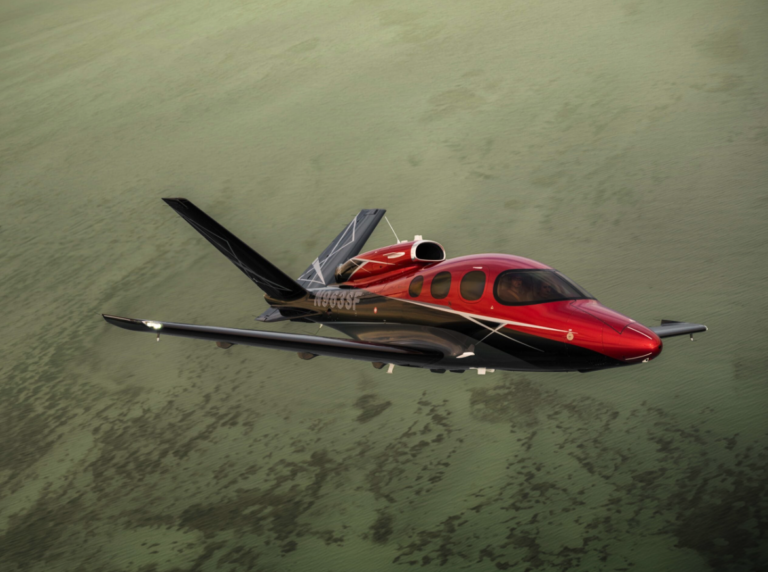 Cirrus Again Tops GA Aircraft Deliveries in 2025 G3 Vision Jet