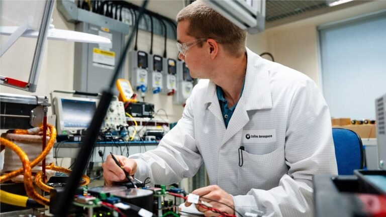 Collins Aerospace Announces Completion of Clean Aviation Joi