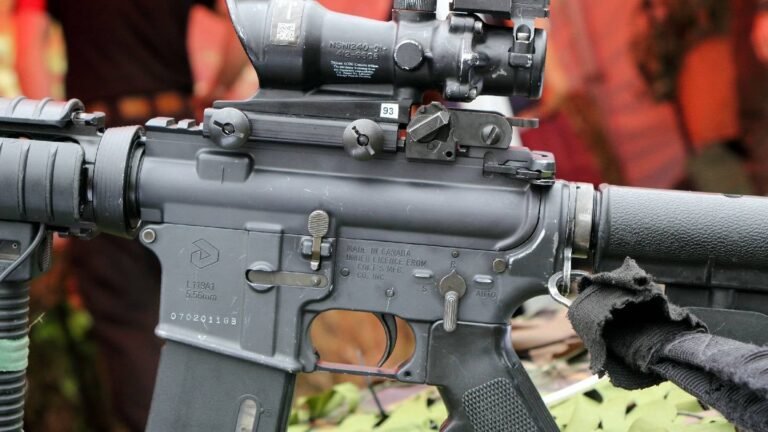 Colt Canada to supply up to 65,402 assault rifles to CAF