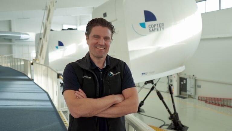 Coptersafety appoints new Chief Flight Instructor RotorHub International