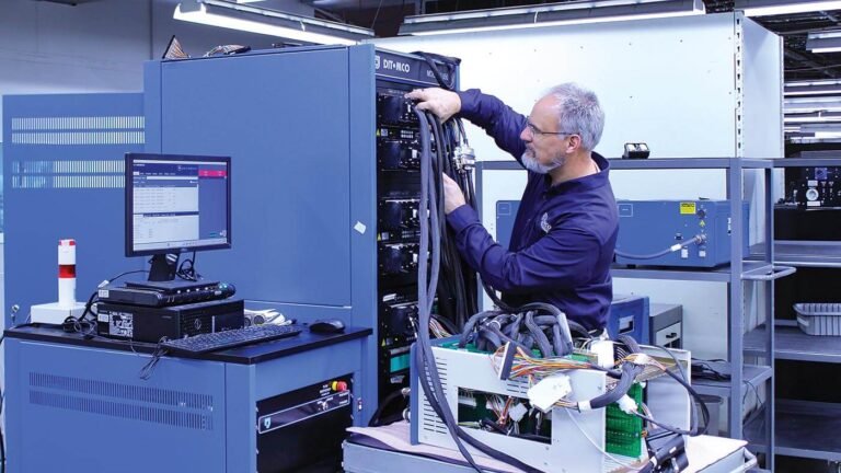 DIT-MCO International: Intelligent Cable Control