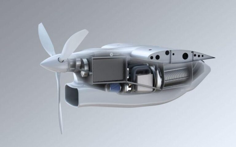Daily Memo: Hydrogen’s Focus Shifts To Next-Gen Technologies F300 concept