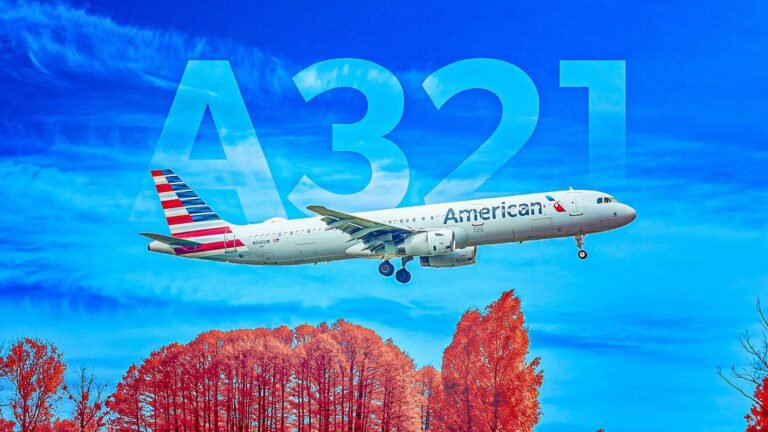 “Dark Cockpit” Forces American Airlines Airbus A321 RAT Deployment & Diversion To Baltimore “Dark Cockpit” Forces American Airlines Airbus A321 RAT Deployment & Diversion To Baltimore