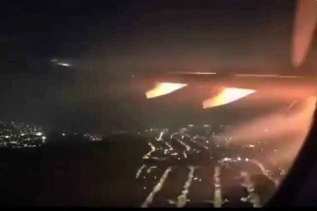 Delta A330 returns to São Paulo after engine failure Screenshot 2026-03-30 164058