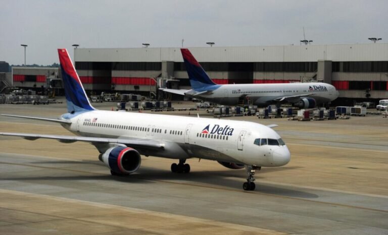 Delta Faces Possible FAA Fine After ATL Delays – AirGuide.info :: AirGuide Business – Aviation and Travel Business News + AirGuide Destinations – Airline and Travel News, Latest Aviation, Airline and Travel News Delta Faces Possible FAA Fine After ATL Delays - AirGuide.info :: AirGuide Business – Aviation and Travel Business News + AirGuide Destinations – Airline and Travel News, Latest Aviation, Airline and Travel News