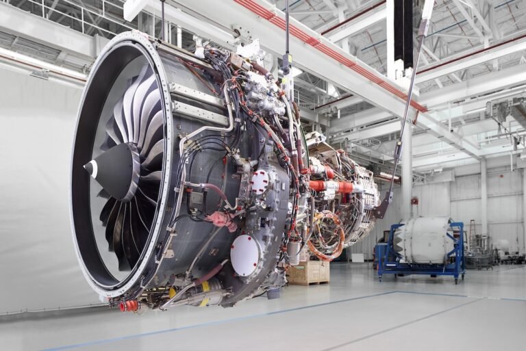 Delta TechOps, licensed to service all LEAP engine types