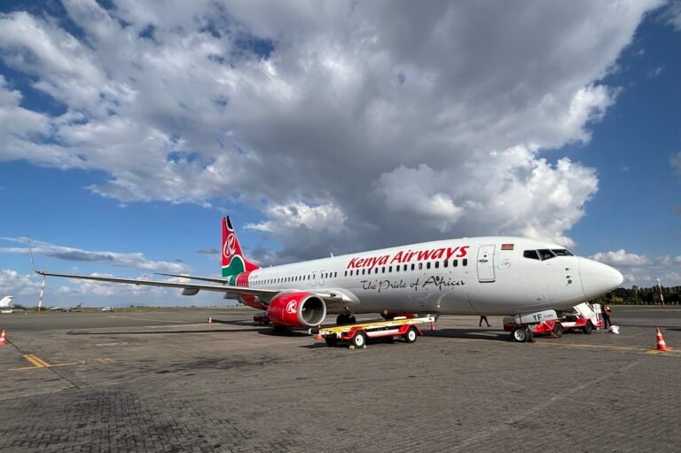 Dreamliner groundings drag Kenya Airways back into the red Dreamliner groundings drag Kenya Airways back into the red