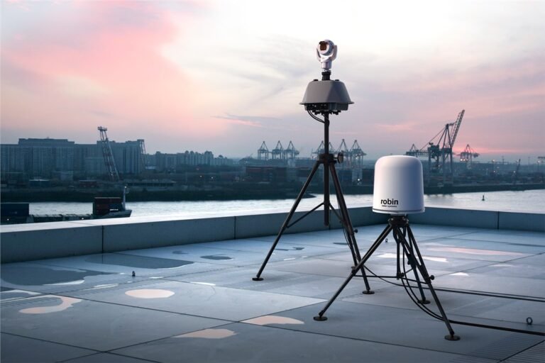 DroneShield Expands Radar Interoperability with Robin Radar