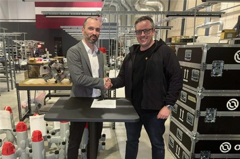 DroneShield Partners with Kinetic Interceptor Manufacturer w