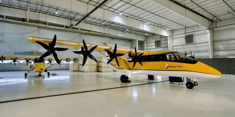 Electra joins Virginia program to test advanced air mobility flight procedures