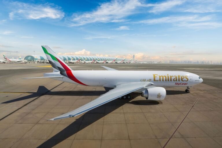 Emirates SkyCargo adds two weekly freighters to India Emirates SkyCargo adds two weekly freighters to India