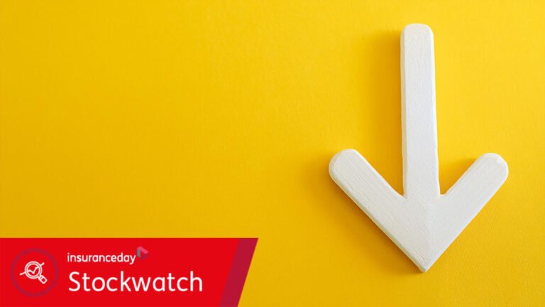 European insurance stocks slump amid Iran turbulence Arrow down