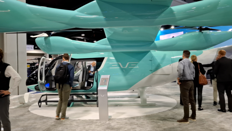 Eve claims confidence in development progress with ever-rising R&D costs RotorHub International
