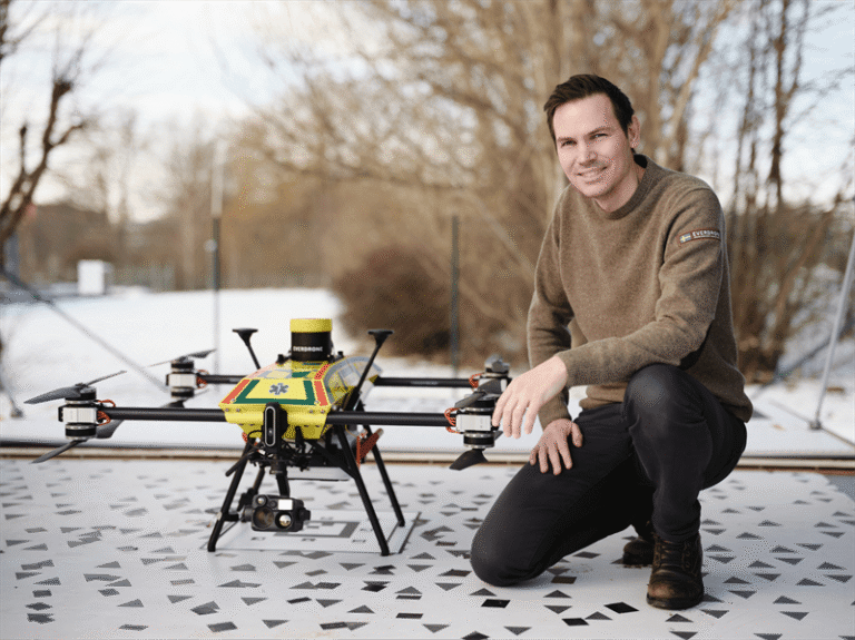 Everdrone funding: SEK 36M – DRONELIFE Everdrone funding: SEK 36M - DRONELIFE