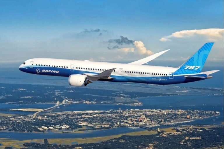 FAA clears higher takeoff weight for Boeing 787-9 and 787-10