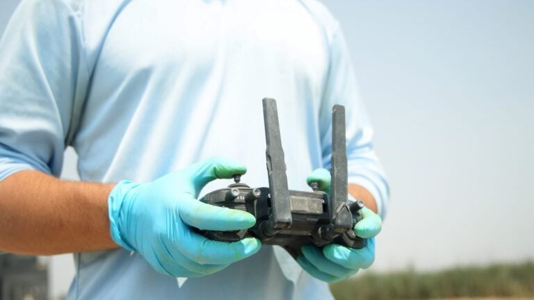 FCC Drone Ban: Mariah Scott on Building a Stronger U.S. Drone Ecosystem