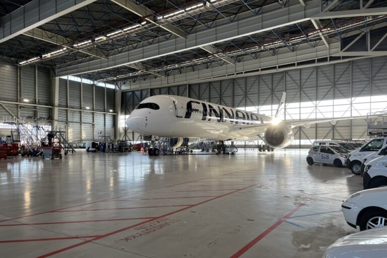 Finnair CEO hails Sisu for ‘double crisis’ bounce back