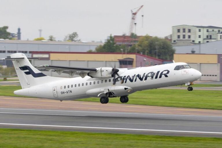 Finnair ATR 72
