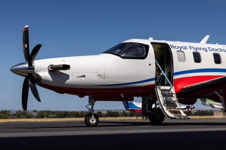 PC-12 PRO Aeromedical