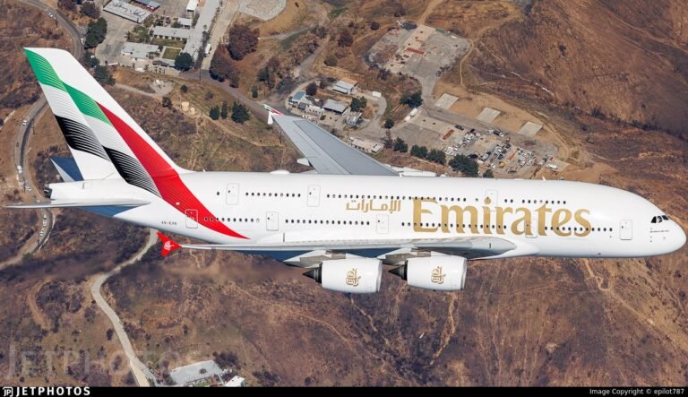 Flightradar24 Gulf airline recovery index