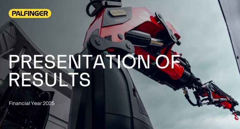 Further declines for Palfinger | Vertikal.net