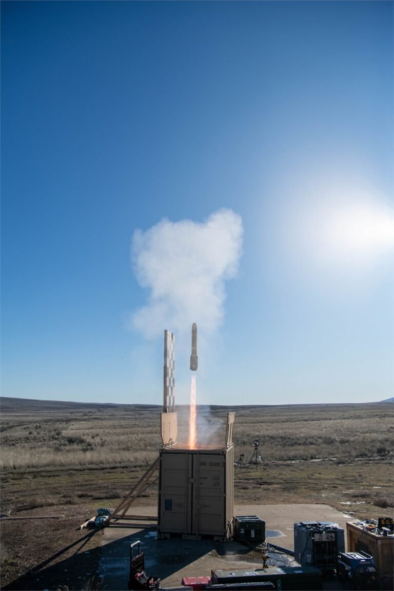 GRIZZLY Containerized Launcher Completes Multiple Live-Fire