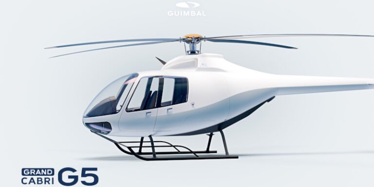 Guimbal launches the GrandCabri G5