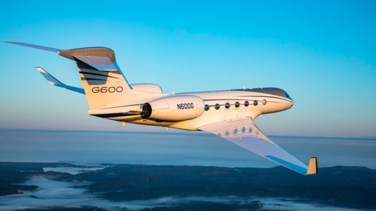 Gulfstream delivers 200th G600, shares new speed record Gulfstream delivers 200th G600, shares new speed record