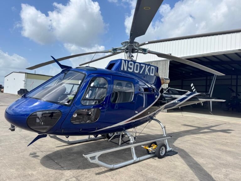 HSI purchases three H125s – RotorHub International RotorHub International