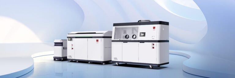 Hanin’s Unveils New 3D Printing Lineup with Elastomer and SJF Systems at TCT Asia
