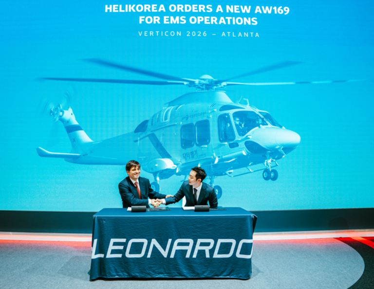 HeliKorea adds one more AW169 to previous order RotorHub International