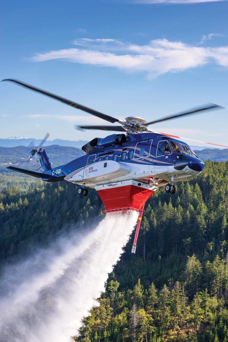 Helitak: Scaling firefighting capacity - Vertical Mag