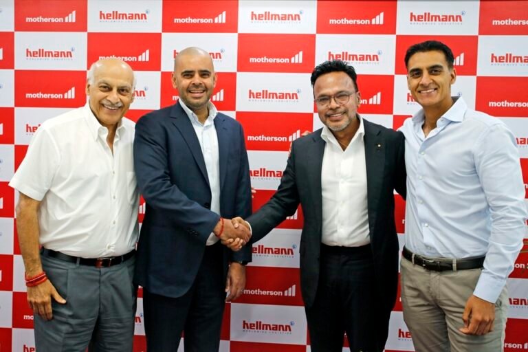 Hellmann targets automotive with new JV Hellmann Motherson JV