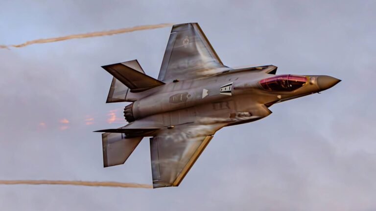 Here's Why Australia Canceled Its Order For F-35 Fighter Jets