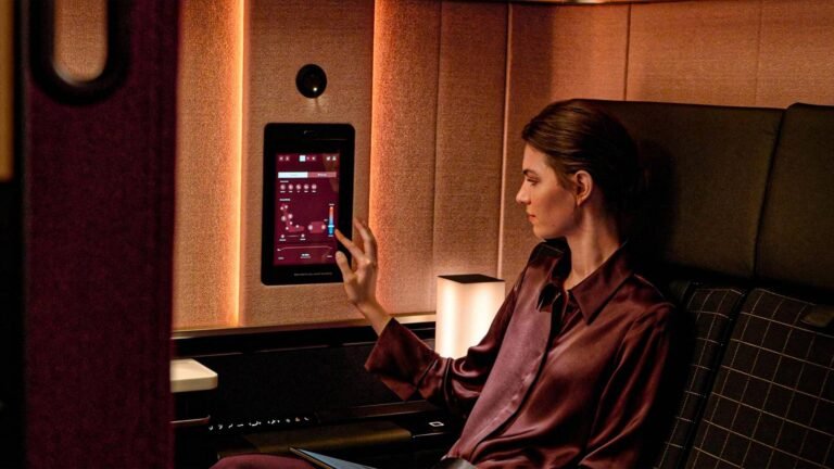 Here's Why This Airline Has One Of The World's Most Luxurious First Class Suites In 2026