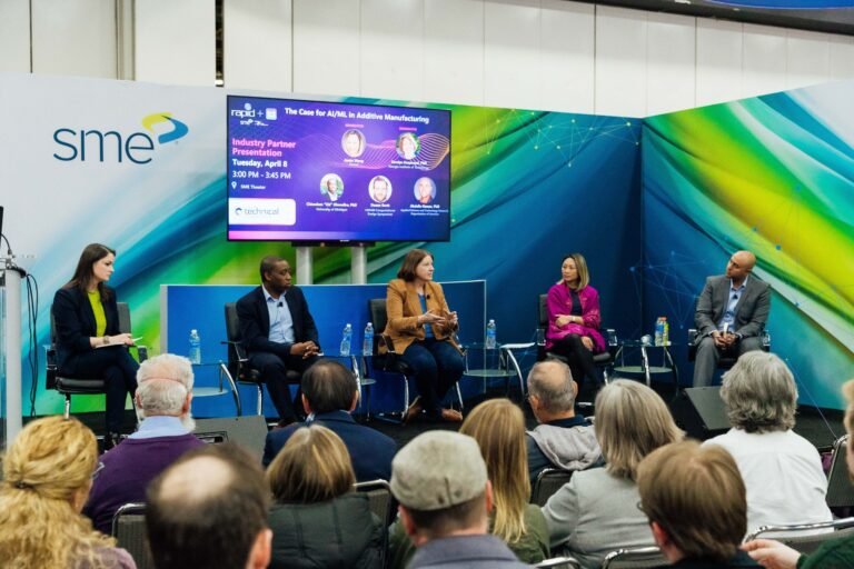 How Far Has AM in Healthcare Really Come? Find out at RAPID + TCT 2026